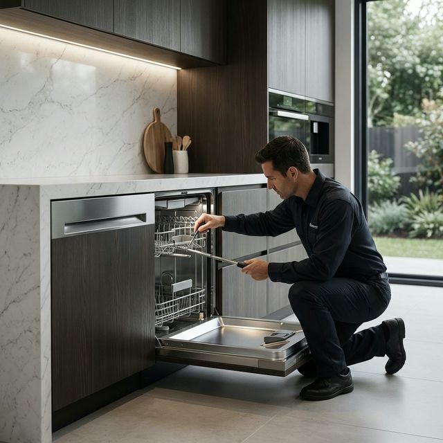 Bulaşık Makinesi Neden Lekeli Bırakır? Uzman Tavsiyeleri