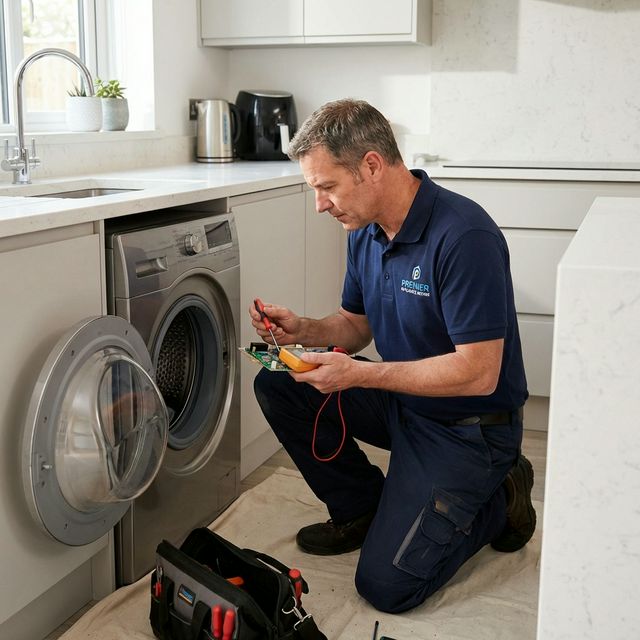 Profesyonel Servis Çalışması