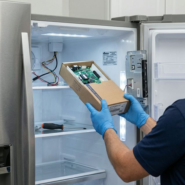 Orijinal Yedek Parça Değişimi